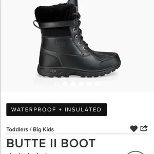 UGG boots